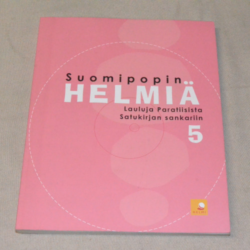 Suomipopin helmiä 5